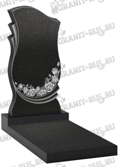 Памятник из гранита № Р 102