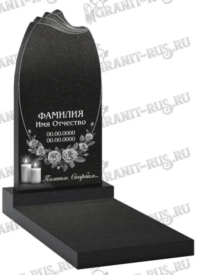 Памятник из гранита № Р 103