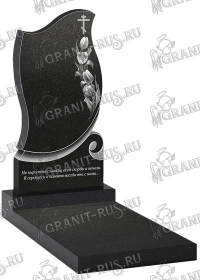 Памятник из гранита № Р 110