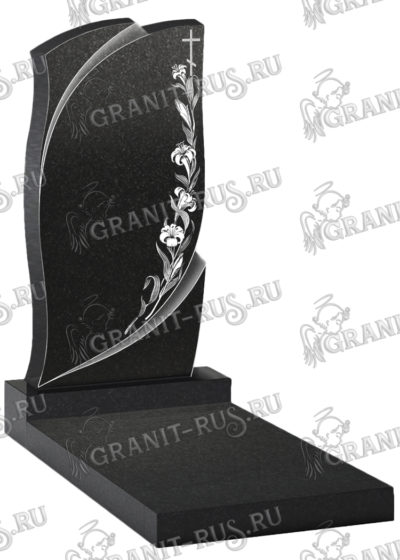 Памятник из гранита № Р 112