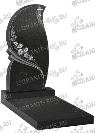 Памятник из гранита № Р 114