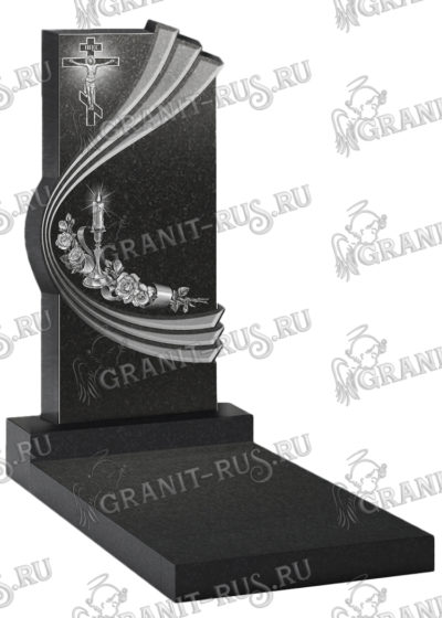 Памятник из гранита № Р 117
