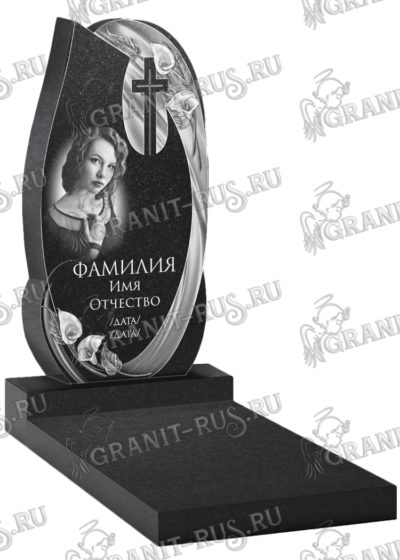 Памятник из гранита № Р 118