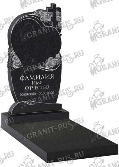 Памятник из гранита № Р 123