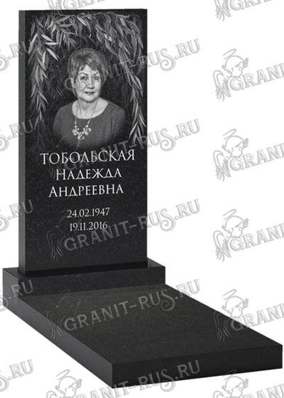 Памятник из гранита № Р 125