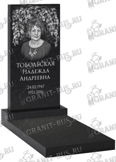 Памятник из гранита № Р 126
