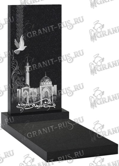 Памятник из гранита № Р 127