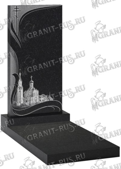 Памятник из гранита № Р 128