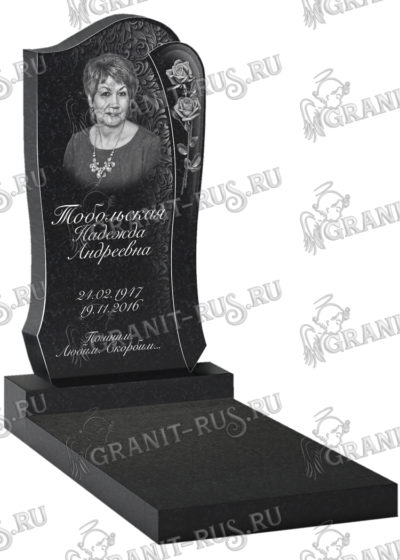 Памятник из гранита № Р 130