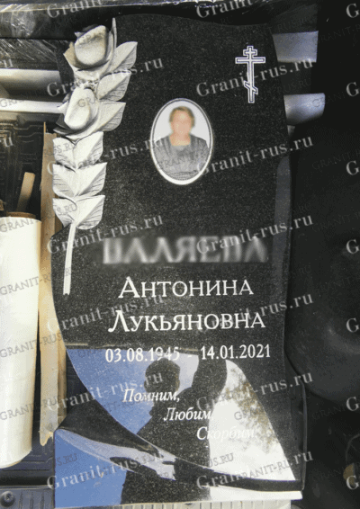 Памятник из гранита №195