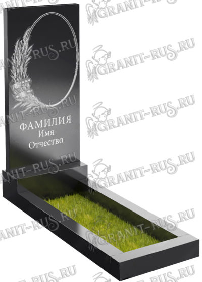 Памятник из гранита № Р 24