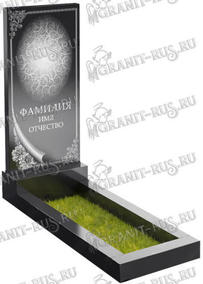 Памятник из гранита № Р 28