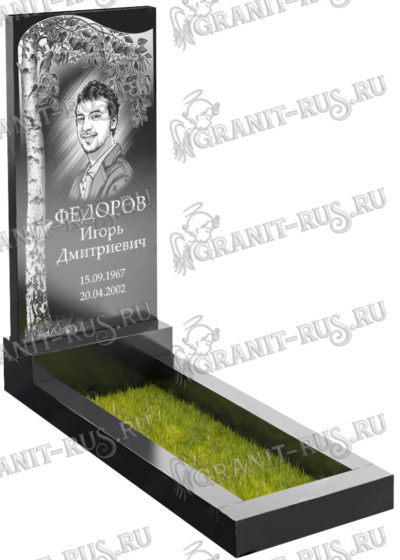 Памятник из гранита № Р 33