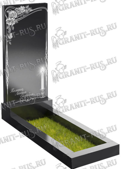 Памятник из гранита № Р 4