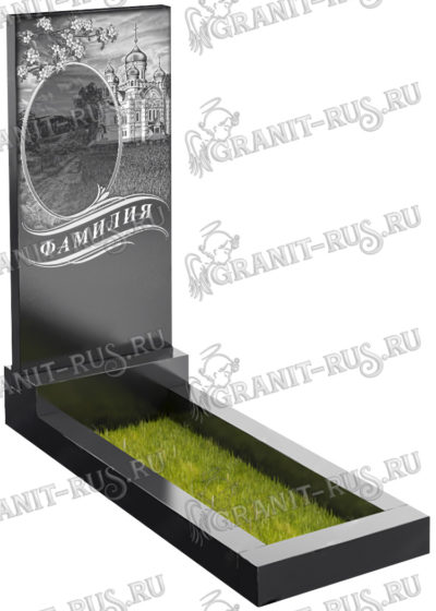 Памятник из гранита № Р 40