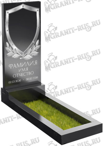 Памятник из гранита № Р 44