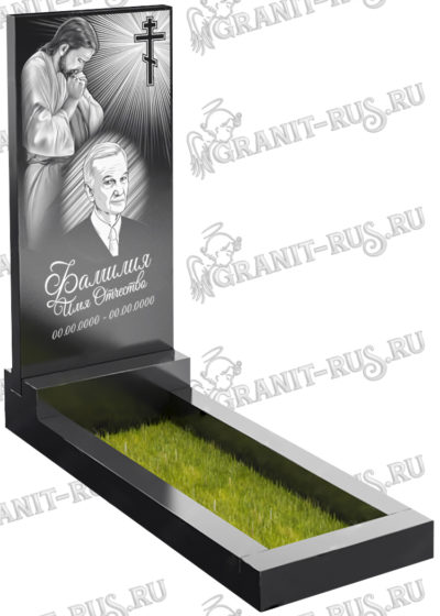 Памятник из гранита № Р 49