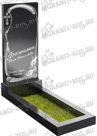 Памятник из гранита № Р 5