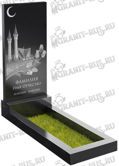 Памятник из гранита № Р 52