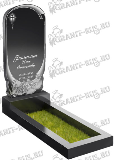Памятник из гранита № Р 67