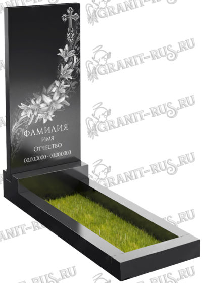 Памятник из гранита № Р 71