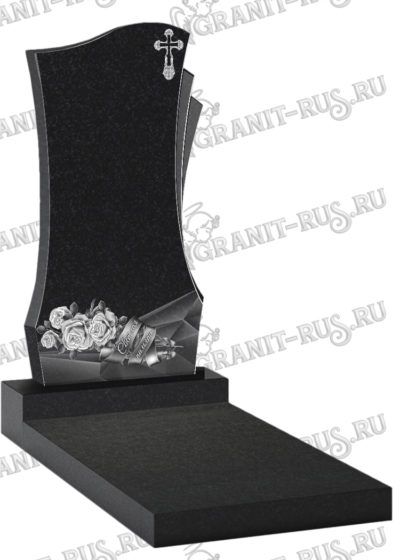 Памятник из гранита № Р 74