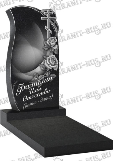 Памятник из гранита № Р 76