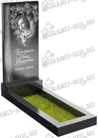 Памятник из гранита № Р 79
