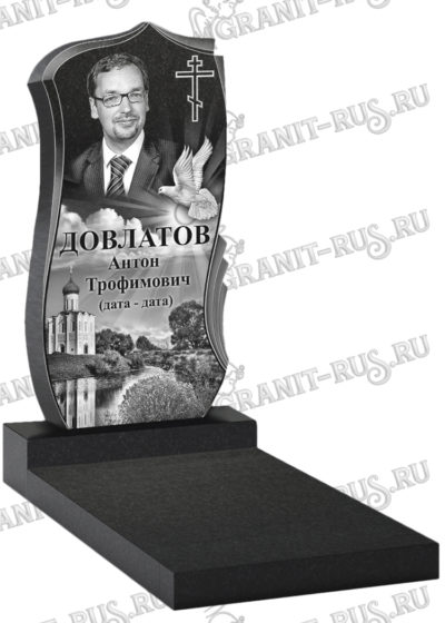 Памятник из гранита № Р 81