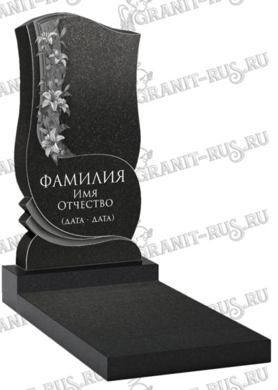Памятник из гранита № Р 82