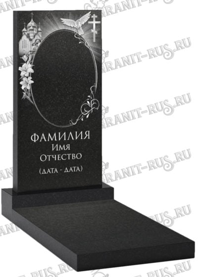 Памятник из гранита № Р 86