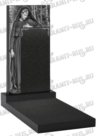 Памятник из гранита № Р 87