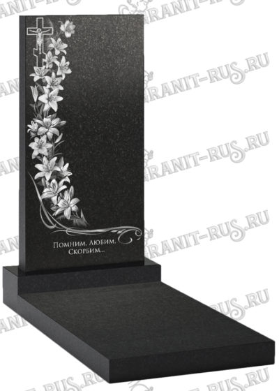 Памятник из гранита № Р 88