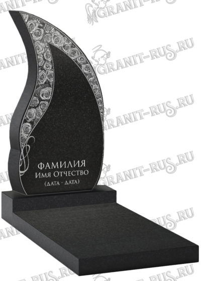 Памятник из гранита № Р 90