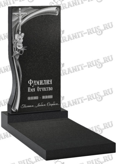 Памятник из гранита № Р 93