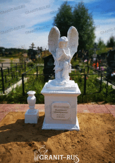 Скорбящая скульптура СК 041
