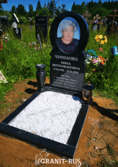 Памятник из гранита № Р 119